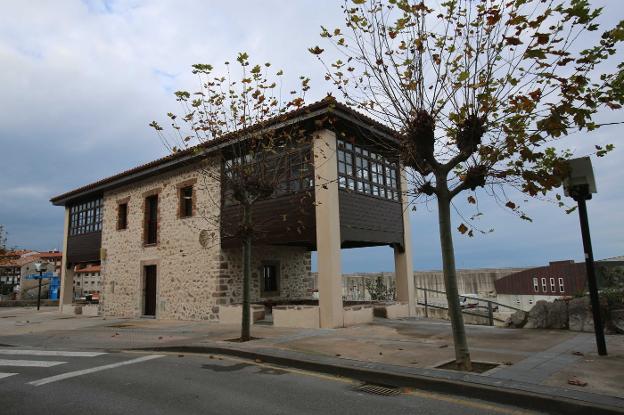 Llanes recupera el histórico edificio de La Tijerina, de finales del siglo XIX