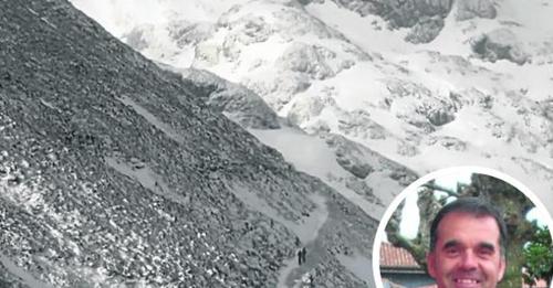 Encuentran el cuerpo sin vida de Carlos Ugidos, el montañero desaparecido en Picos de Europa