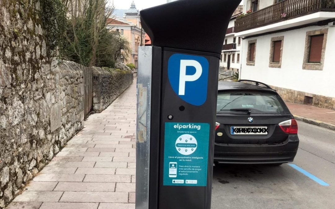 La Zona Azul de Llanes se adelantó a esta mañana de viernes por un error en las fechas | Cope Ribadesella