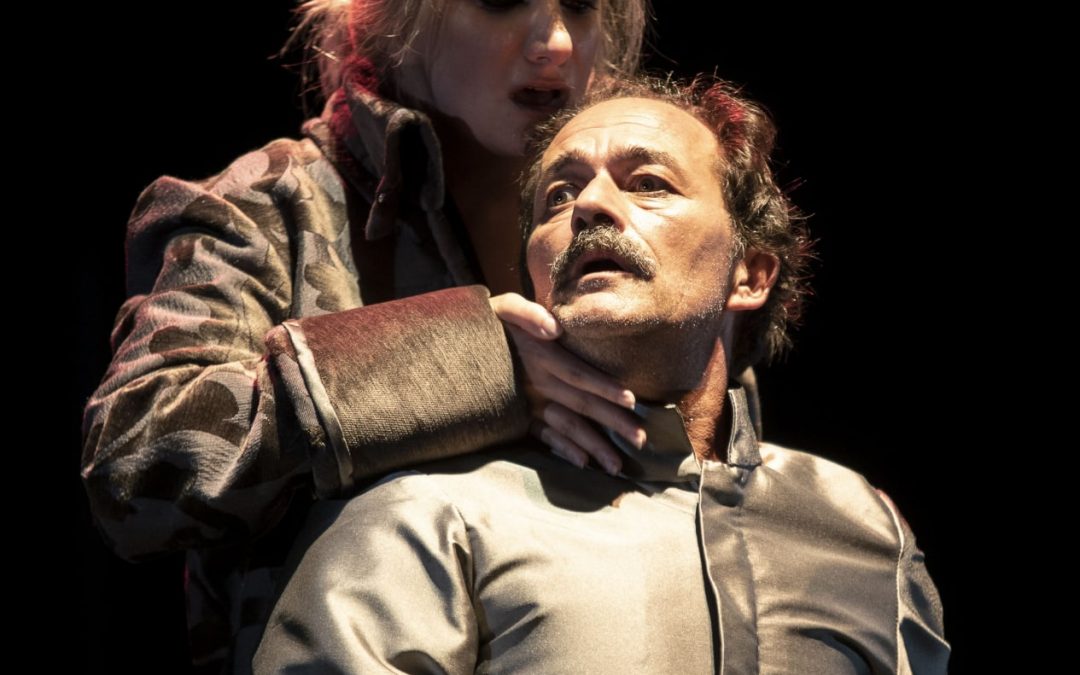 «Cuarteto», Premio Oh! 2022, este sábado en Llanes