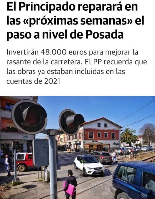 Definan «reparará»….