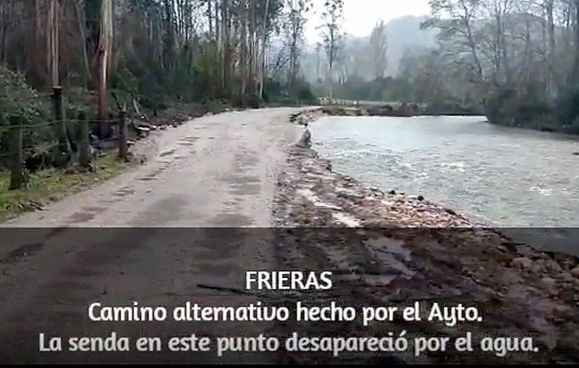 El Concejal de Pueblos pide a Confederación que se limpien y mantengan los cauces de los ríos y se s…