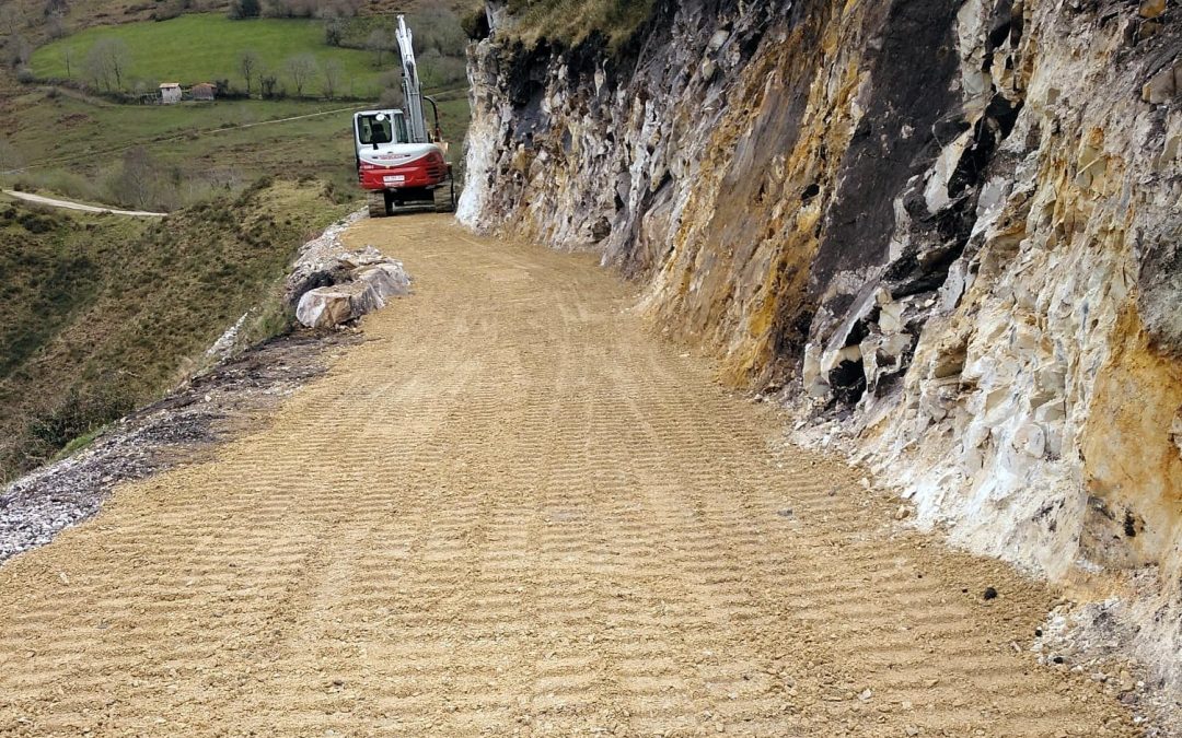 Hasta el último rincón del concejo….