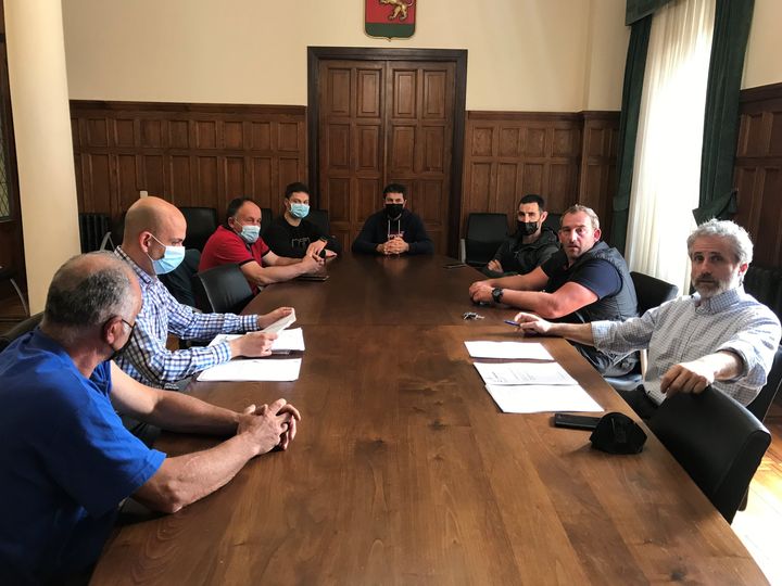 Incontestables la implicación y el trabajo de Xuan Valladares al frente de la Concejalía de Agrogana…