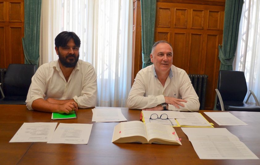 Inversión histórica para nuestro concejo….