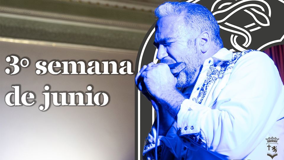 Junio se acaba y compartimos el vídeo resumen de la potente programación cultural de la pasada seman…