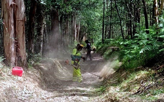 La atención a los pueblos sigue sin tregua, gracias a la enorme labor de nuestro concejal de pueblos…