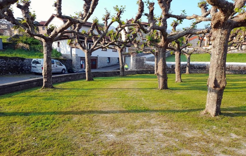 La atención a los pueblos sigue sin tregua….