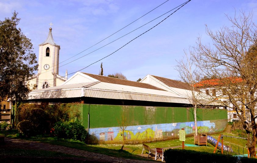 La bolera de Porrúa tendrá cubierta nueva….