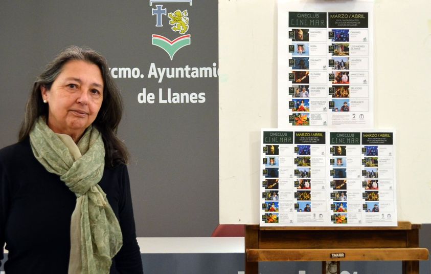 La concejalía de Cultura, que encabeza nuestra compañera Marisa Elviro, apuesta por el cine de calid…