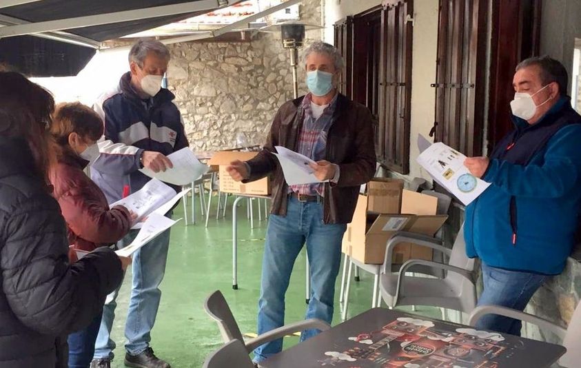 La iniciativa de nuestro Concejal de Agroganadería sigue dando excelentes resultados….