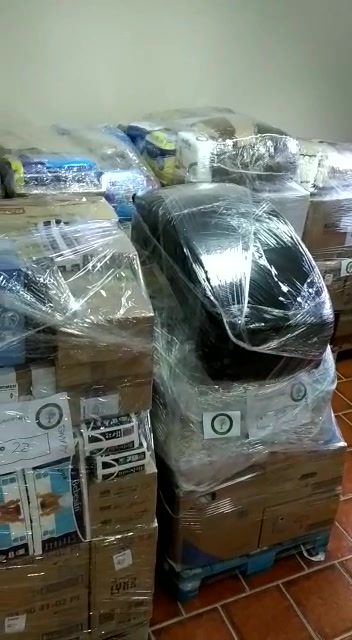 La solidaridad ejemplar de asociaciones y colectivos, con la colaboración del Ayuntamiento y de Prot…