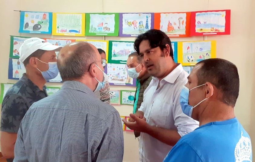 La solidaridad es mucho más que una palabra….