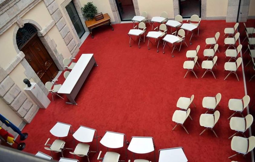 Mañana, a las 9,30, Pleno Ordinario….