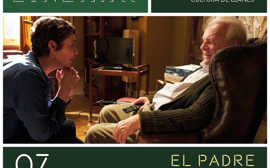 Más cine de altura dentro del Cineclub Cinemar.  #vecinosxllanes…