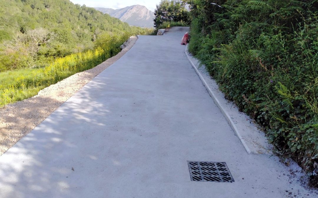 Más mejoras. Esta vez le toca a Las Xareras….