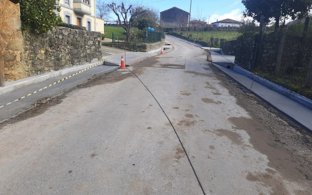 Mestas de Ardisana tampoco se queda atrás en la atención de la Concejalía de Pueblos….