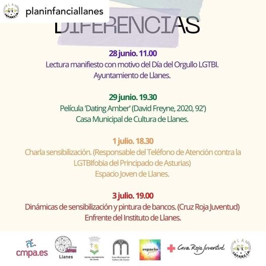 Nadie, nunca, en ningún lugar debe temer por ir de la mano con la persona que ama….