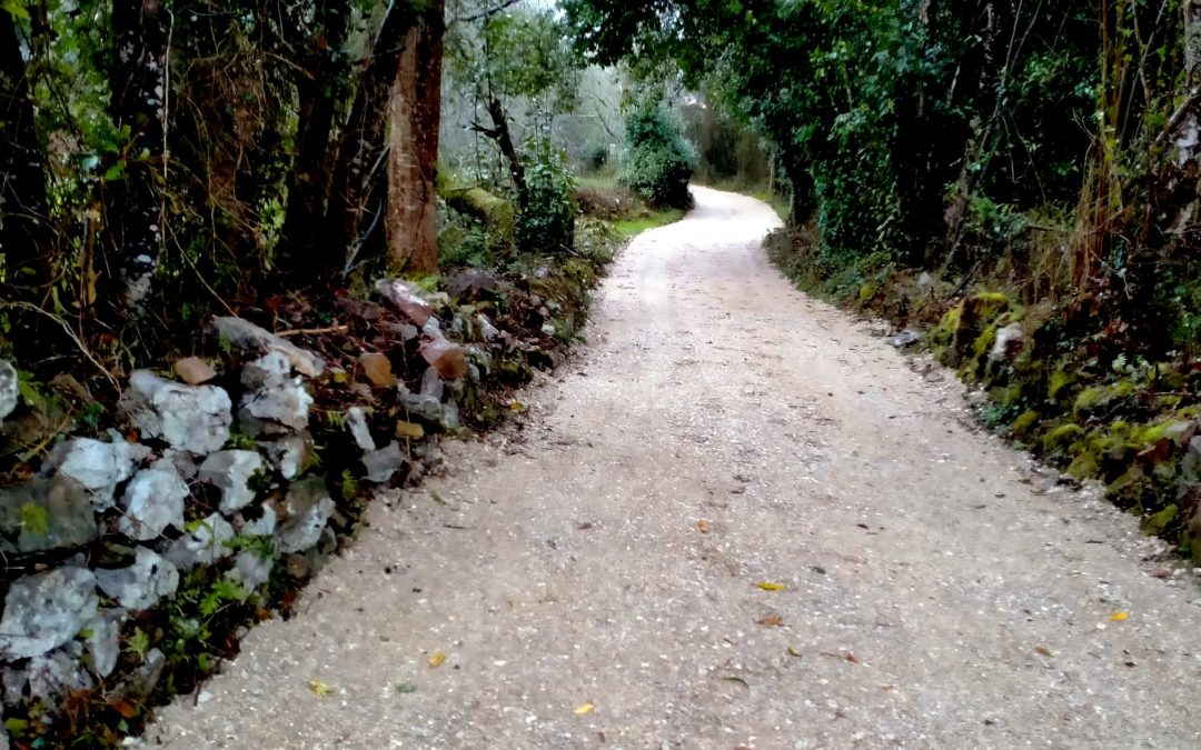 Nuestro Concejal de Pueblos atendiendo cada rincón del Concejo como nunca se hizo antes….