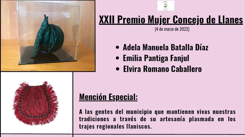 Para todos los que no pudieron asistir a la entrega de los premios….