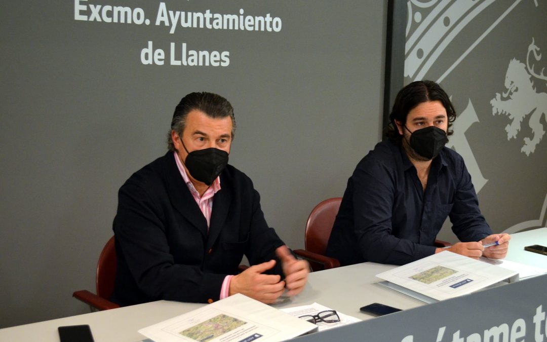 Presentación de dos importantes estudios de implantación para los saneamientos de Posada y Pría….