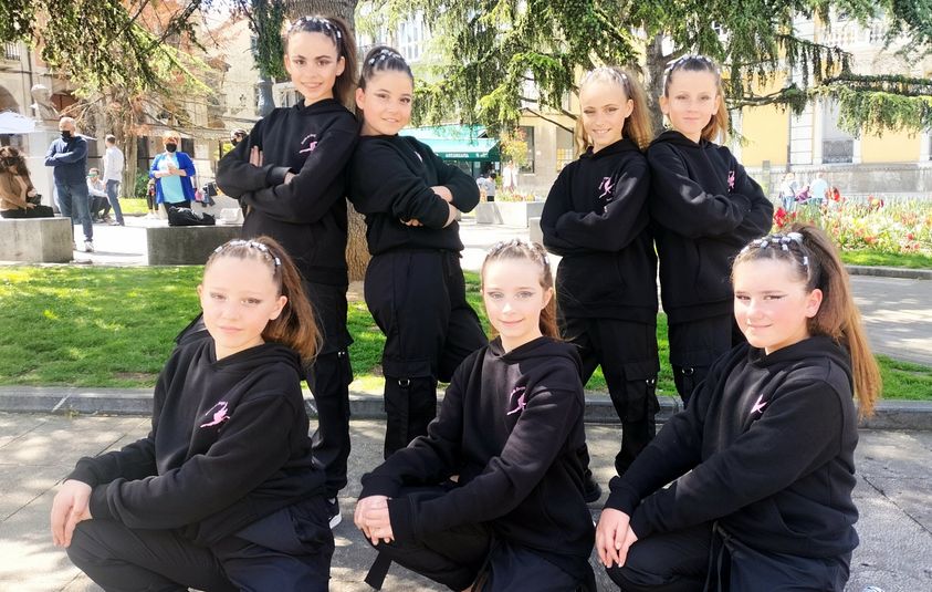 Prometedor horizonte para la danza en Llanes….