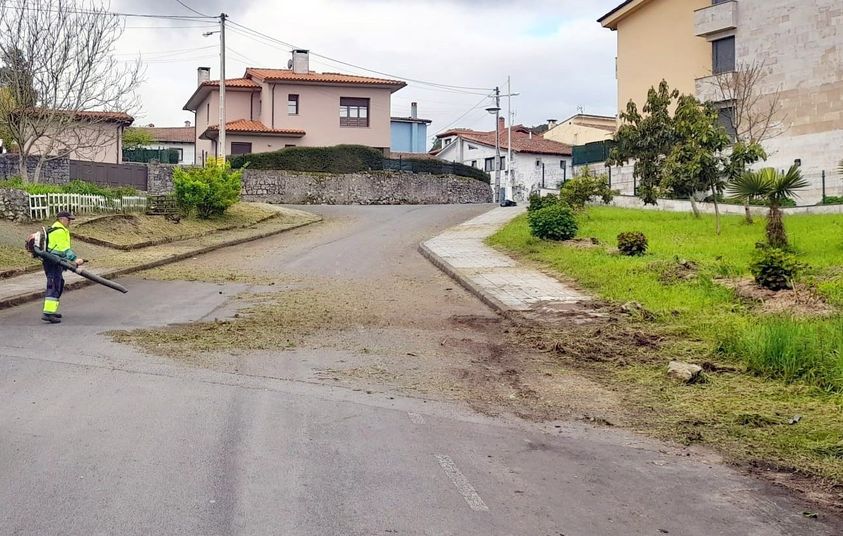 Pueblos, pueblos y más pueblos atendidos….