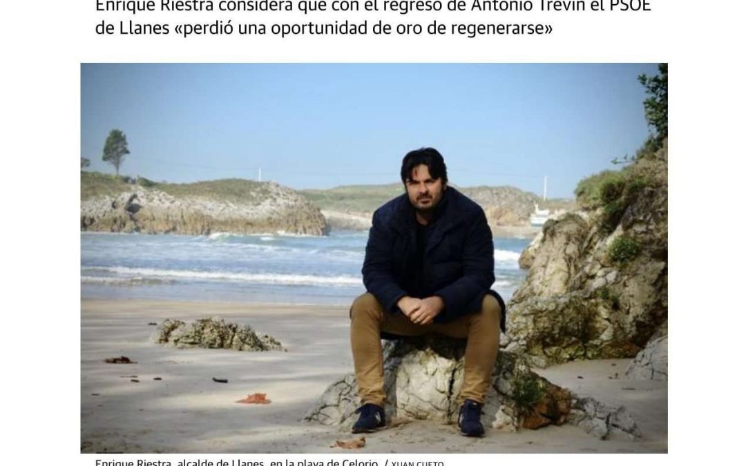 «Quien fue parte del problema nunca podrá ser parte de la solución»….