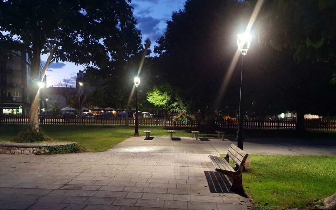 Se acabó la penumbra….