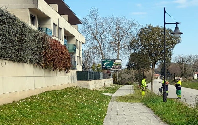 Seguimos poniendo guapo el concejo….