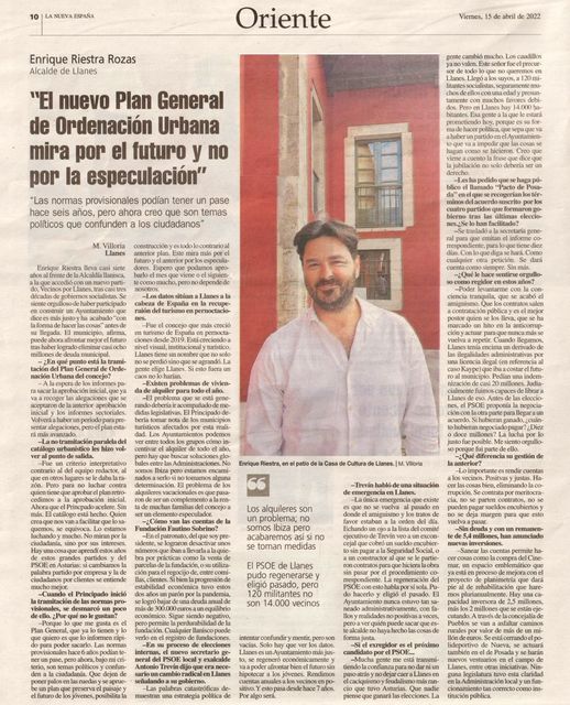 Solidez, decencia y política leal al servicio de los vecinos frente a cortijos, prebendas, amiguismo…