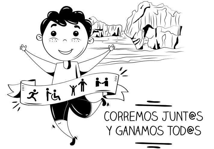 Una carrera más integradora que nunca….