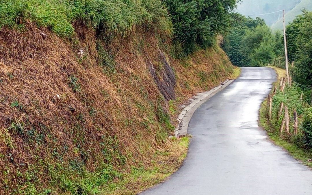 Villa también se pone guapa….
