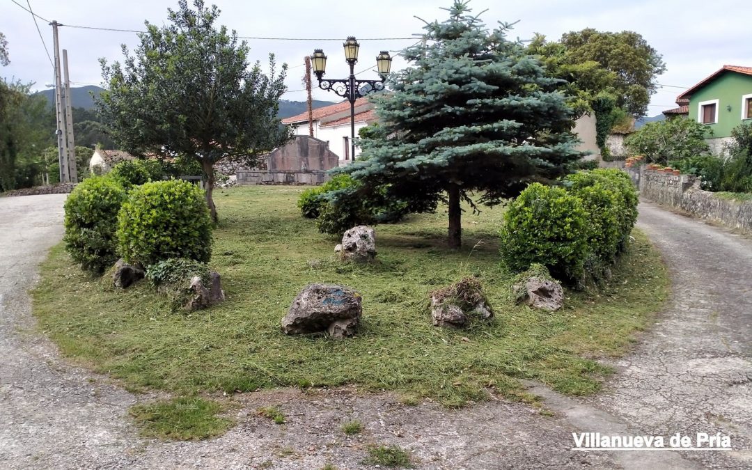 Y los pueblos se siguen poniendo guapos….