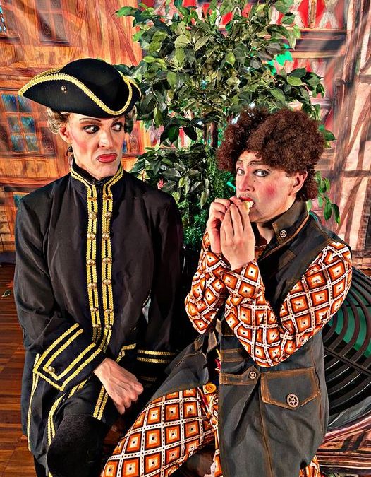 Esta noche podremos disfrutar de teatro para toda la familia al aire libre. El mejor plan con estas …