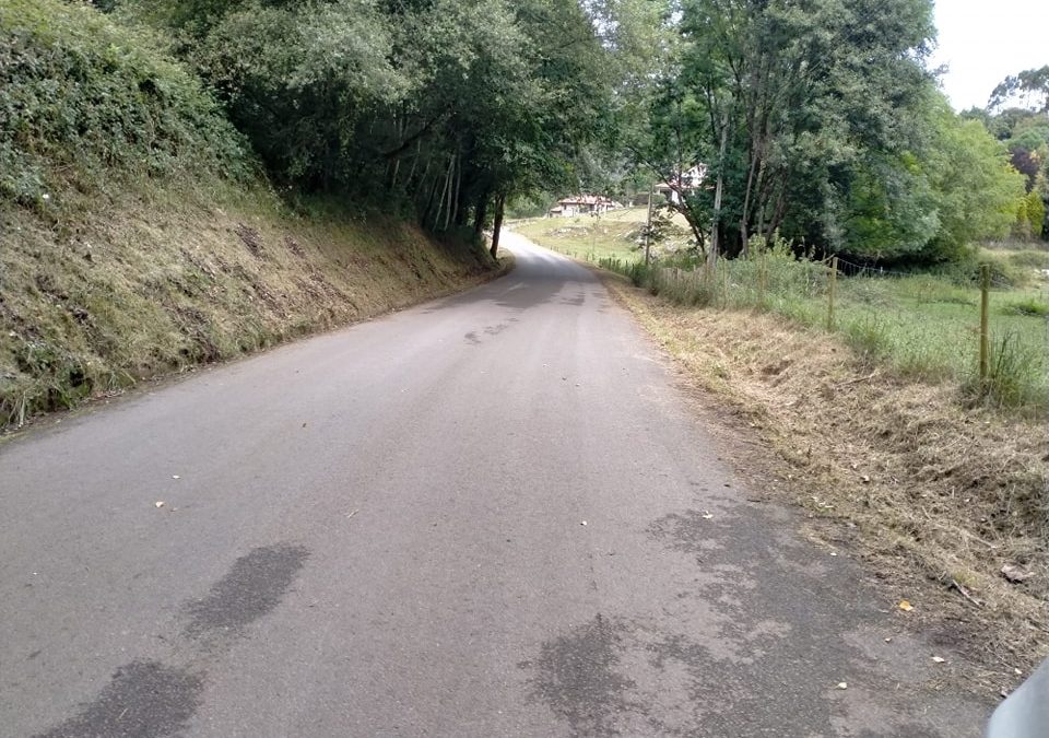 Más limpieza, más pueblos….