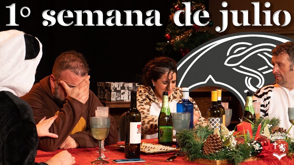 Un resumen de la actividad cultural de la última semana….