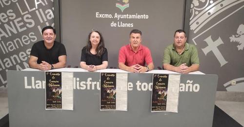 Andrín celebra un nuevo concurso de tonada