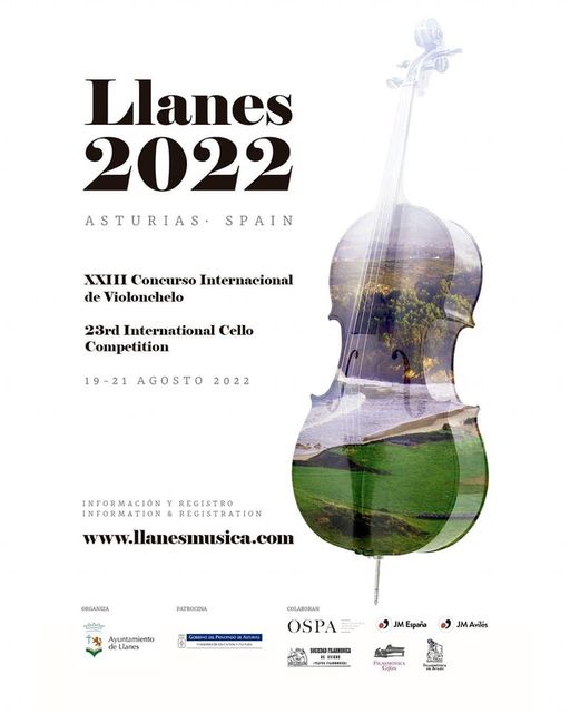 Arranca el Concurso Internacional de Música….