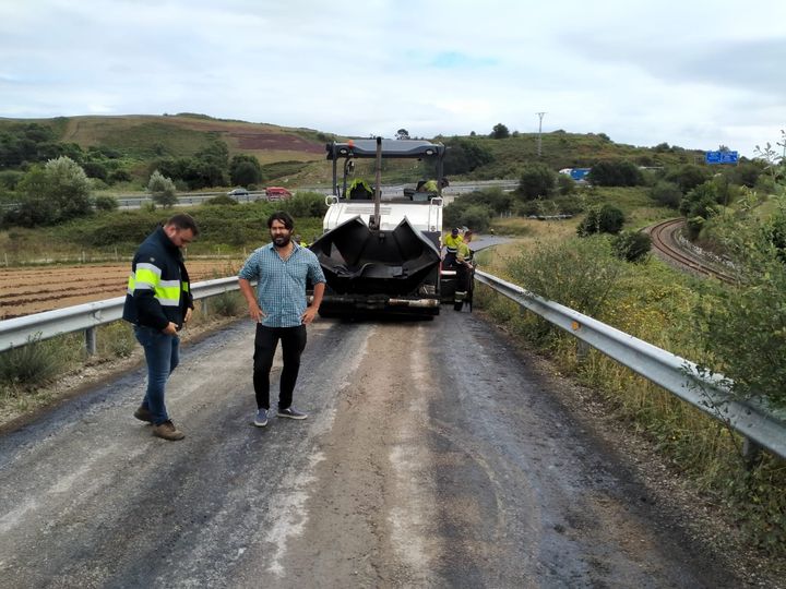 El cementerio de Vidiago pronto tendrá un acceso en condiciones….