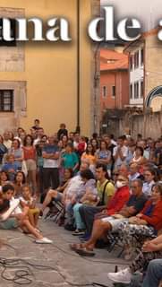 La Cultura inunda Llanes.  #vecinosxllanes…