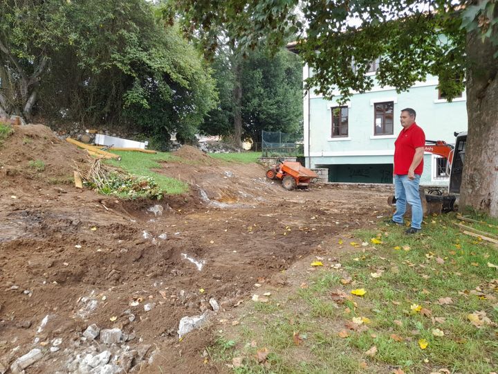 Más de 55.000€ para el nuevo parque infantil de Parres….