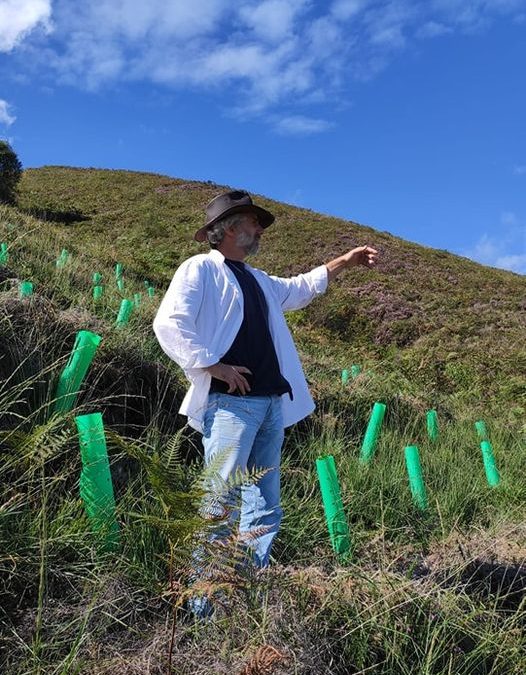 La diputada de PODEMOS Nuria Rodríguez criticó a nuestro concejal de ganadería en la Xunta Xeneral d…