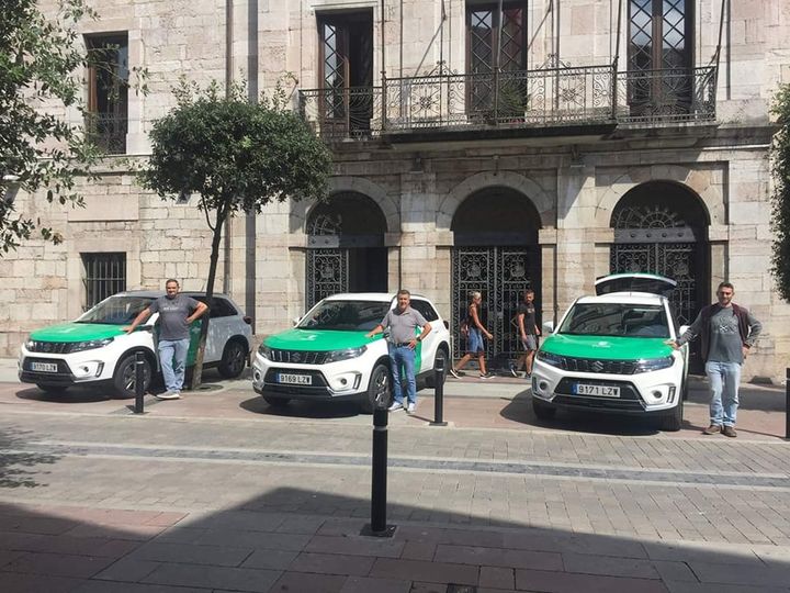 Los coches y la demagogia….