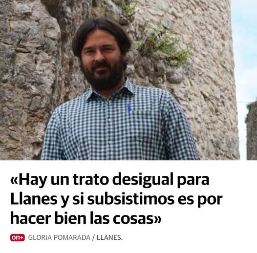 Desde 2015, Enrique Riestra (Llanes, 1977) preside un equipo de gobierno multicolor que encara en es…