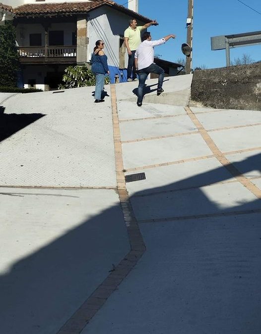 Finalizadas las obras de asfaltado de calles en Rales….