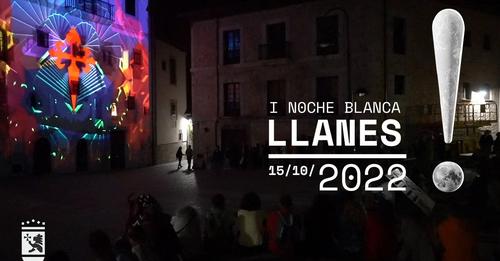 I Noche Blanca Llanes