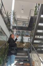 Llanes estrenará en breve la primera Biblioteca de la comarca con Centro de Estudios que abrirá las 24 horas del día | Cope Ribadesella