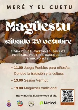 No os perdáis el próximo Juega Pueblos. Todos a Meré y El Cuetu….