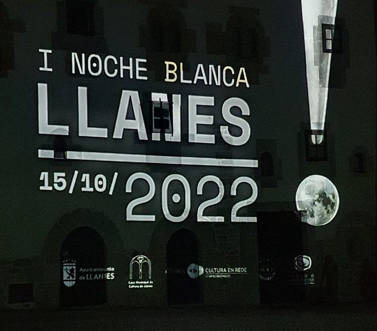Primera noche blanca en Llanes….